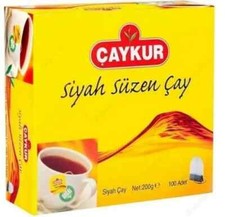Turkish Black tea Caykur Rize