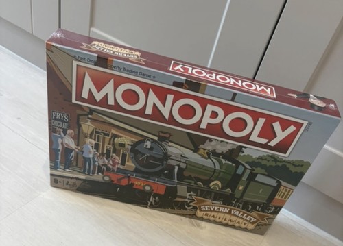 Rare new sealed monopoly - new,