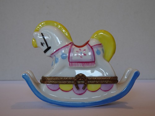 Limoges france trinket - limoges, box
