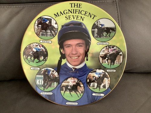 Royal doulton frankie dettori - frankie,