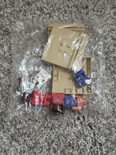 Lego 3566 nba - nba, collectors