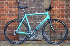 Bianchi Nirone 7 Road Bike (Large)