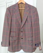 DAKS Signature Tweed Hammond