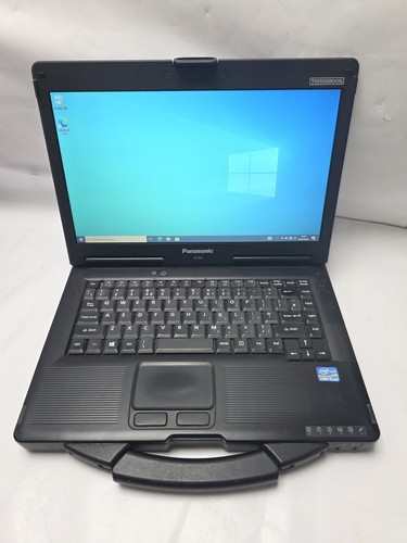 Panasonic toughbook 14 - toughbook, 14"