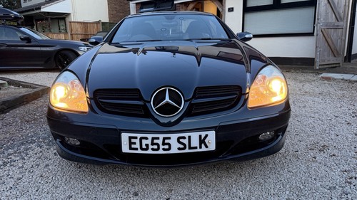 Mercedes benz slk 200 - mercedes,