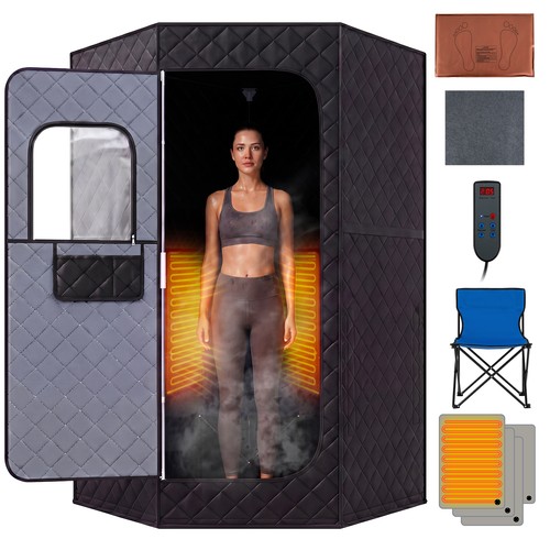 Far infrared sauna box for - far,