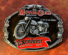 Excelsior Talisman Twin