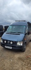 VW LT35 2.8L 2005 Campervan