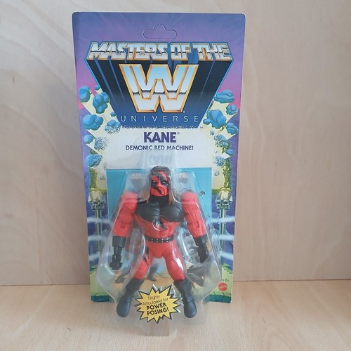 Motu masters the wwe - masters,
