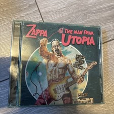 Frank Zappa - The Man From Utopia CD 1993