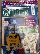 Today's Quilter magazine #133