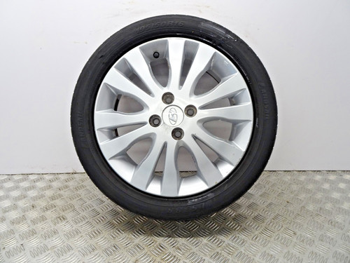 Hyundai i20 alloy - i20, 16"