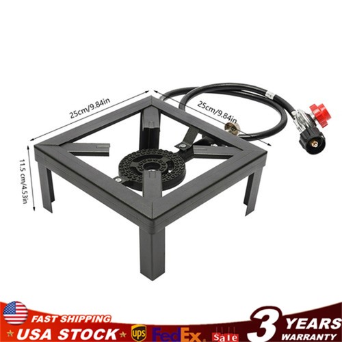 Propane cooker burner stove - propane,