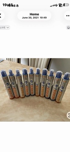 Series fuel gas - series-i, for