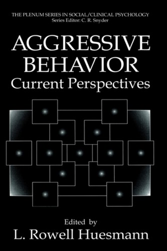Aggressive behavior current - aggressive, :