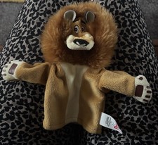 Persil Collectible Puppet Madagascar Alex The Lion , Very Good Condition