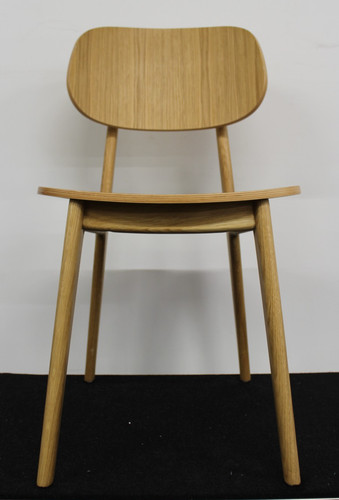 Relish oak dining chair - relish,