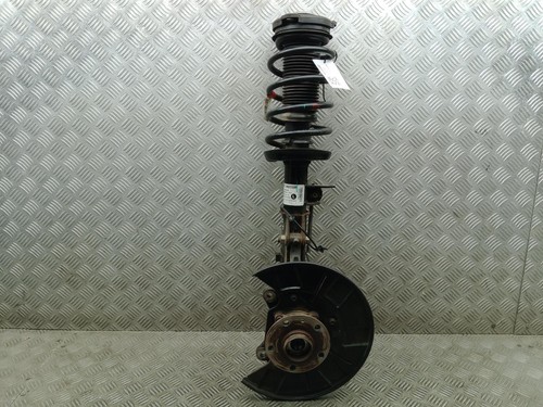 Suspension shock hub - suspension,
