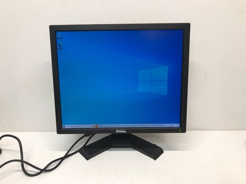Dell e190sf vga monitor - dell,