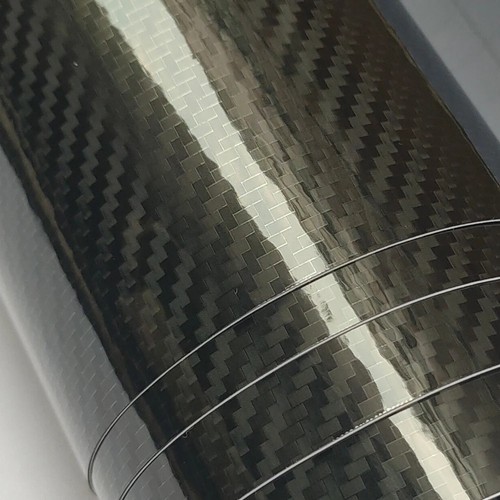 Black carbon fiber - black,