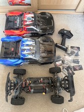 Ftx Apache 1/10 brushless