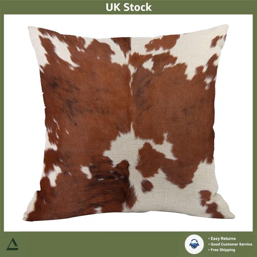Chic faux cowhide cotton - chic,