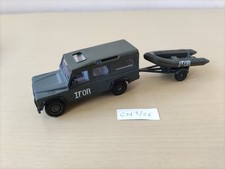 SOLID, LAND ROVER IFOR, 1/43e