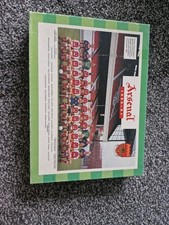 Arsenal FC Jigsaw 1990 1991 Season 500pieces Collecter