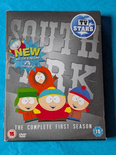 South park complete - south, first