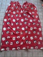 Catherine Lansfield red lined