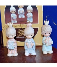 PRECIOUS MOMENTS WEE THREE