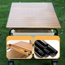 Outdoor Portable Widened and