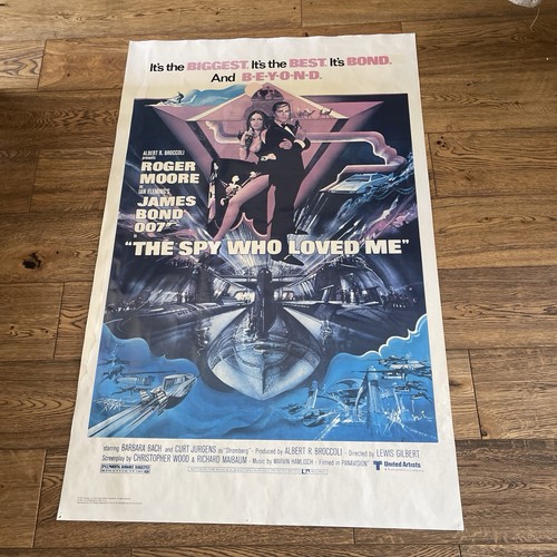The spy who loved - who,
