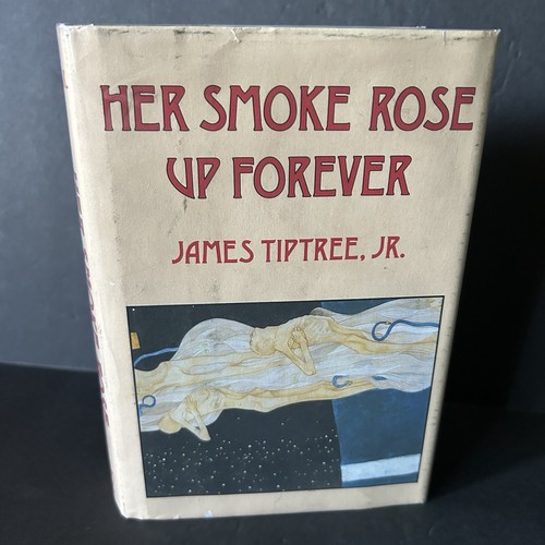 Her smoke rose forever - rose, by
