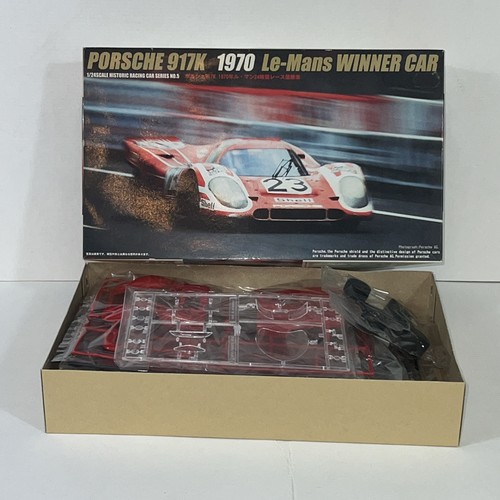 Fujimi porsche 917k - porsche,