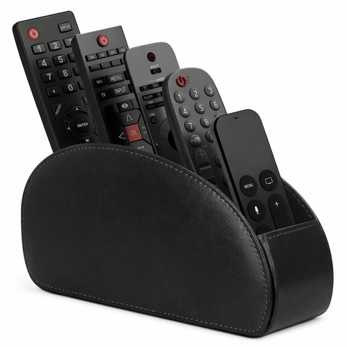 Remote control holder with - holder,