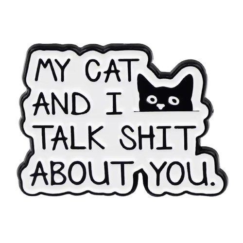 Cat and funny - my,