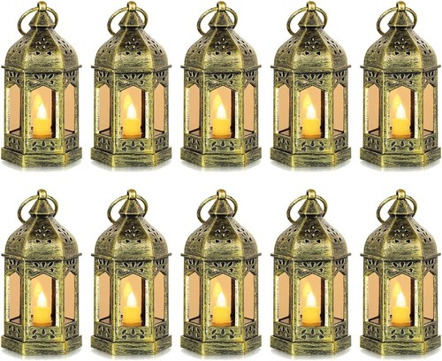 Small lanterns with - small,