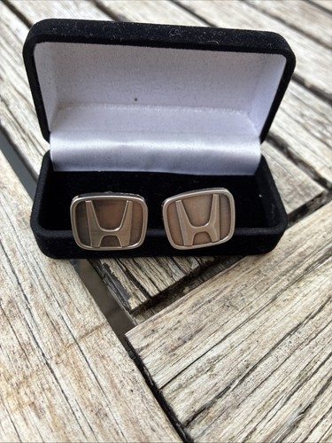 Honda cuff links - cuff,