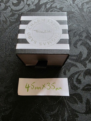 Thomas sabo black - /white, stripe