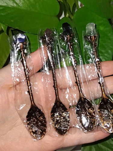 Set crystal witch s hurb - of, witch's
