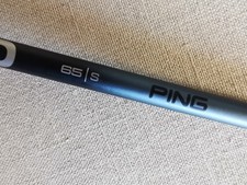 PING G410 G425 G430 G440 7 Wood Shaft - Alta CB 65 Stiff Flex - Golf Pride Grip