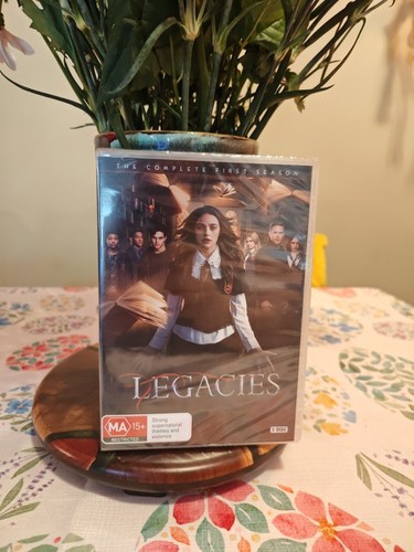 Legacies - , (dvd,