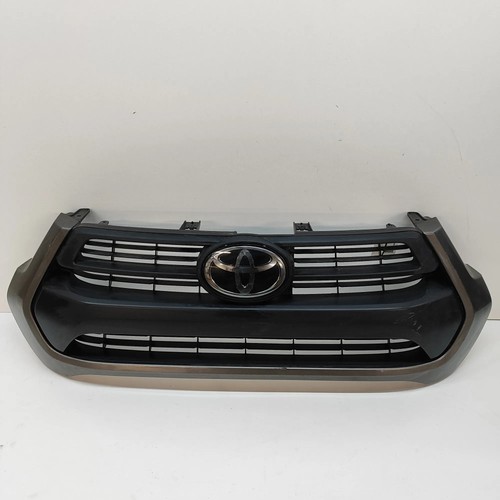 Toyota hilux mk8 radiator - toyota,