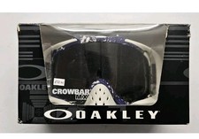 NEW OAKLEY CROWBAR SPLATTER