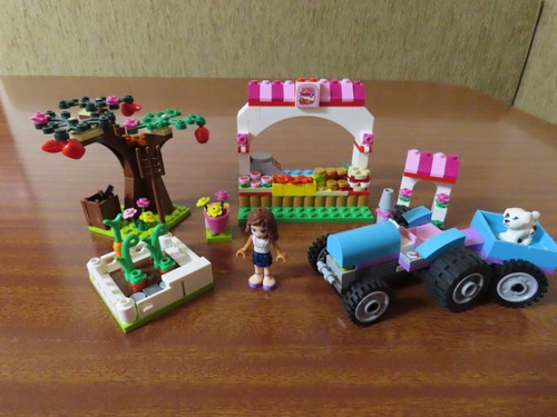 Lego friends sunshine harvest - lego,