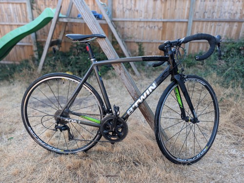 Btwin ultra 900 road bike - ultra,