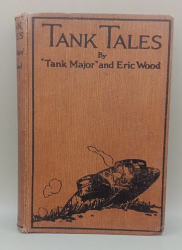 Tank tales major - tank, eric