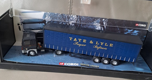 Corgi 75402 leyland daf - 75402,