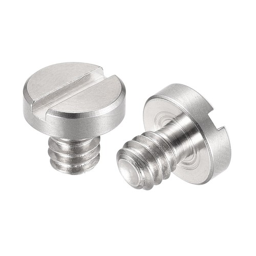 Male mounting screw - male,